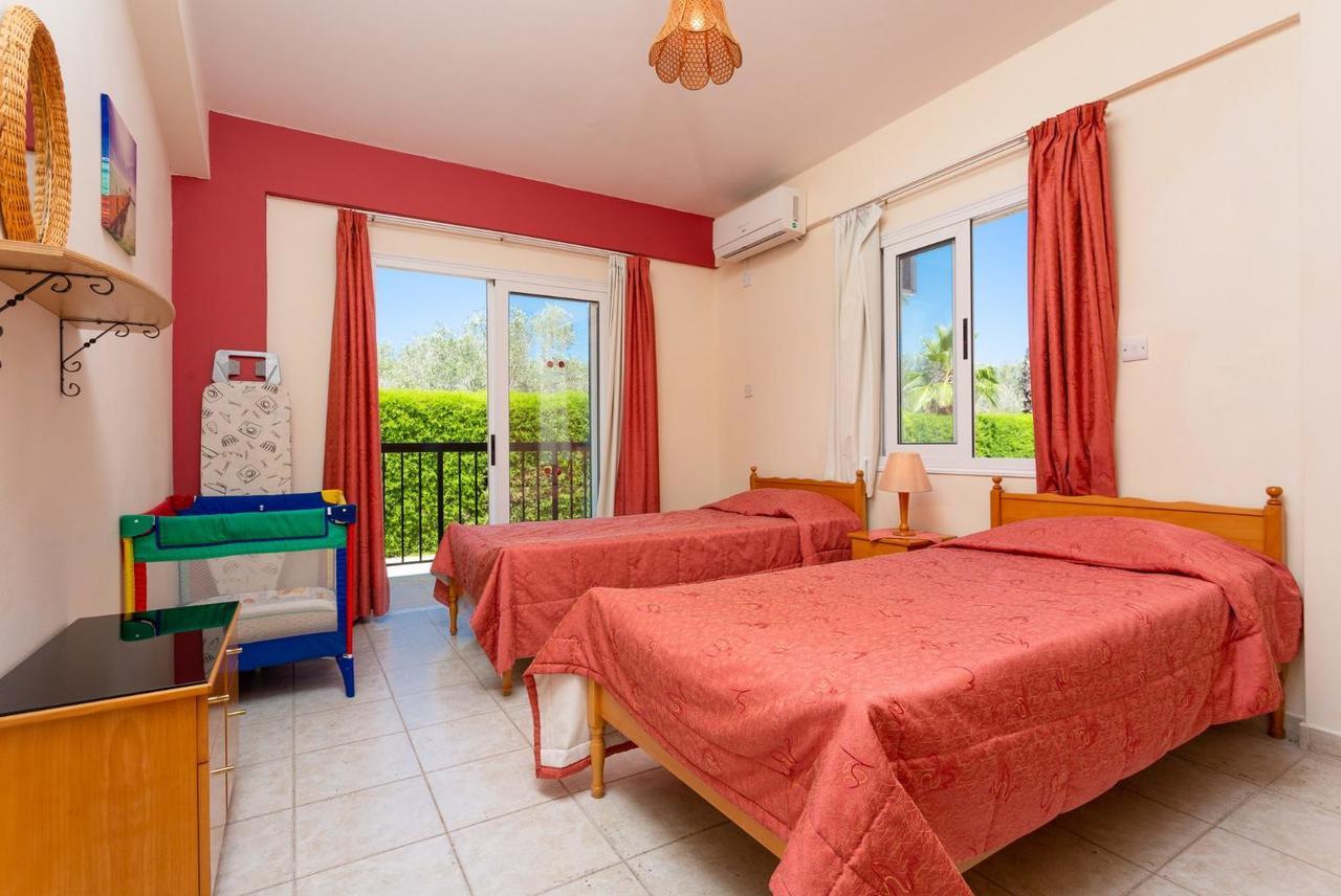 Villa Chrystalla Neo Chorio Exterior foto