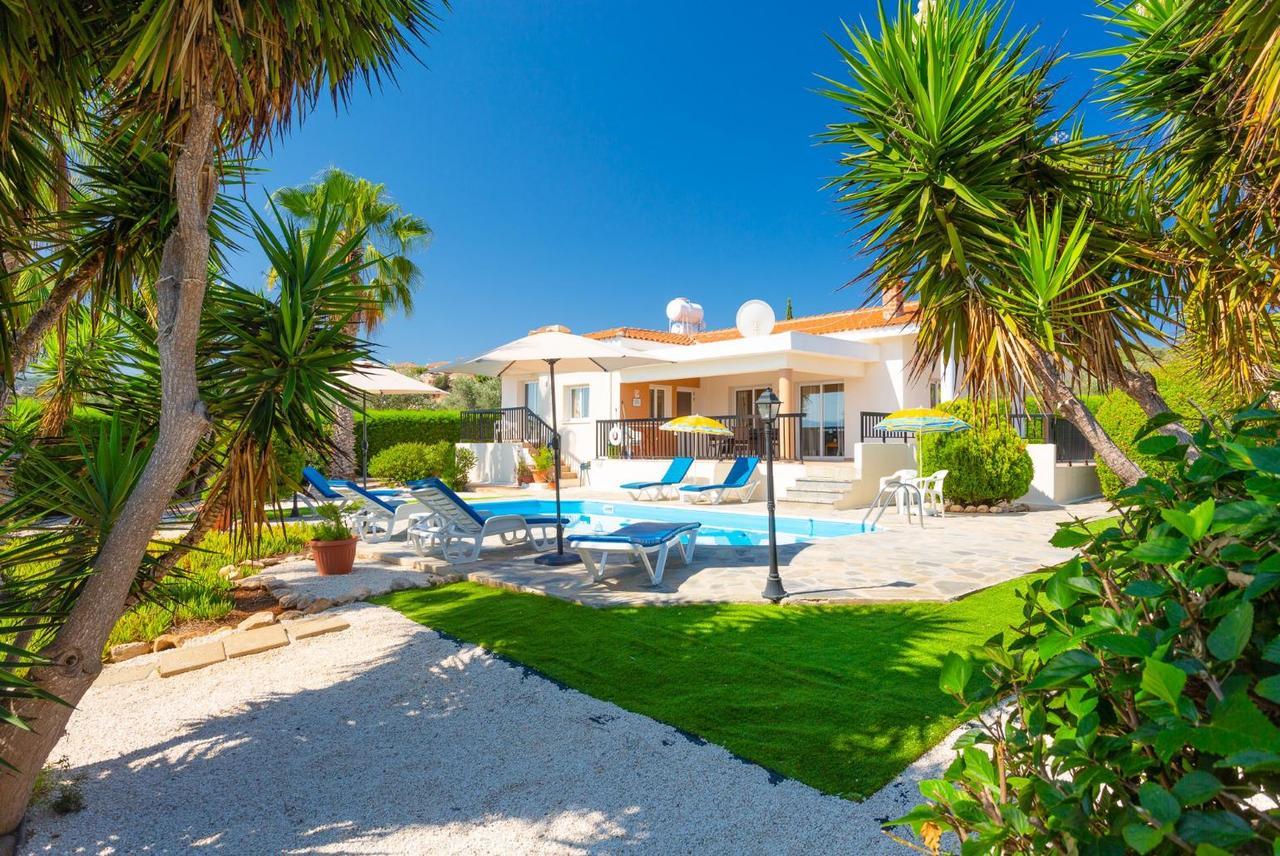 Villa Chrystalla Neo Chorio Exterior foto